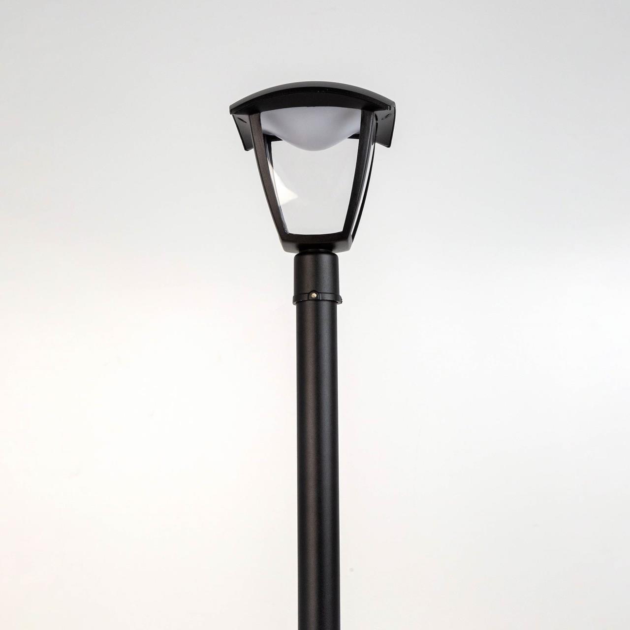 уличный светодиодный светильник citilux clu04b