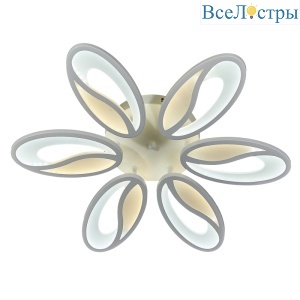 Потолочная светодиодная люстра Escada Grain 10222/6LED