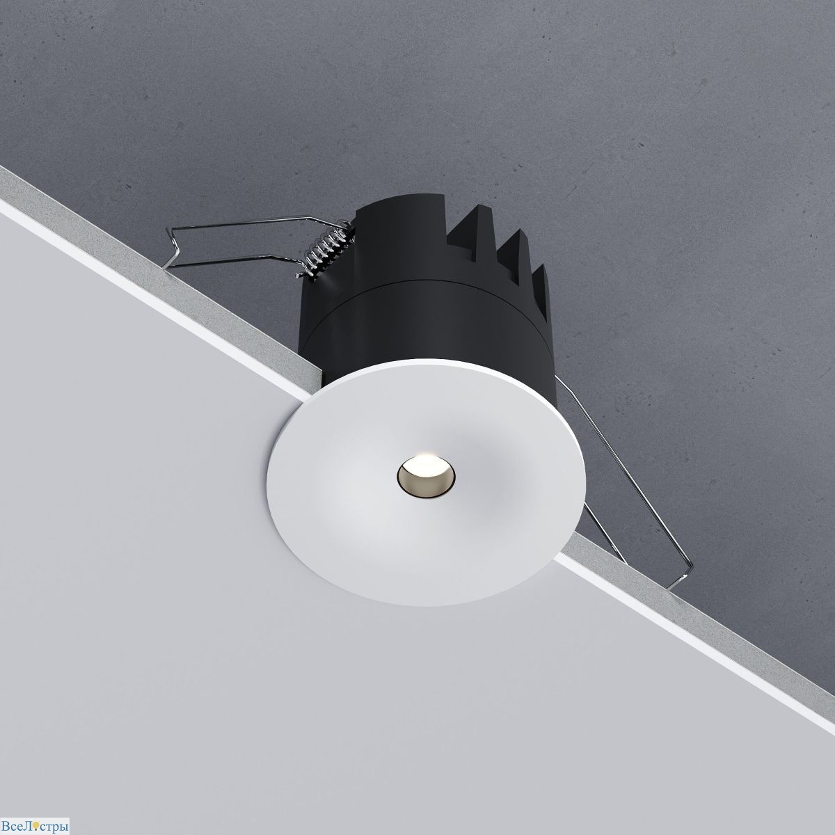 точечный светильник elektrostandard binnie 15275/led 4690389217234 a070926