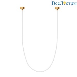 Подвесной светильник Arlight SP-TROPIC-SURFACE-R18-L1200-18W Warm3000 (GD, 360 deg, 230V) 043402