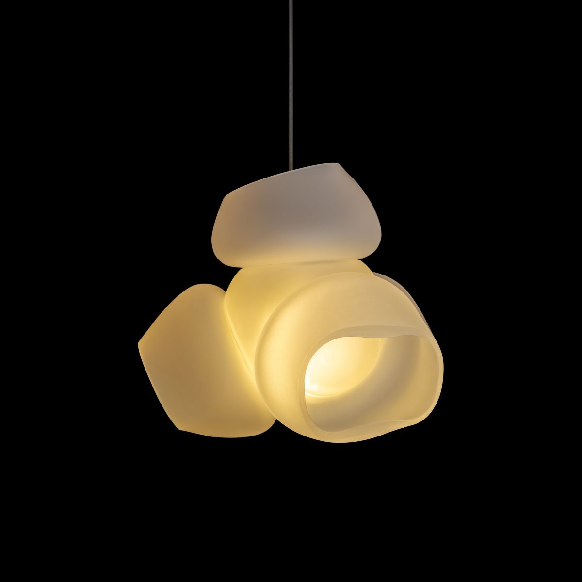 подвесной светильник loft it cluster 10467p white