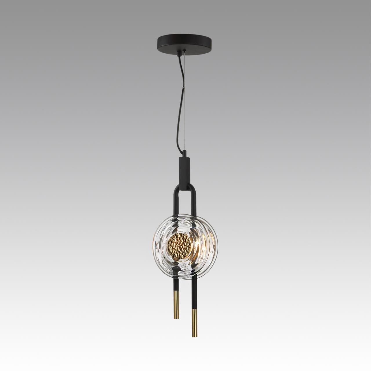 подвесной светодиодный светильник odeon light exclusive modern magnet 5407/12l