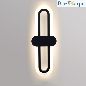 Настенный светильник Reluce 86863-9.2-001IL LED10W BK