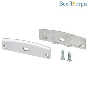 Заглушка Arlight для ALU-Super-H10 с отверстием 014867