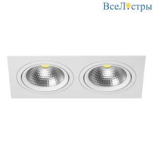 Встраиваемый светильник Lightstar Intero 111 (217826+217906+217906) i8260606