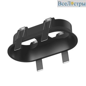 Корпус встраиваемого светильника SWG COMBO-50-BL 005082