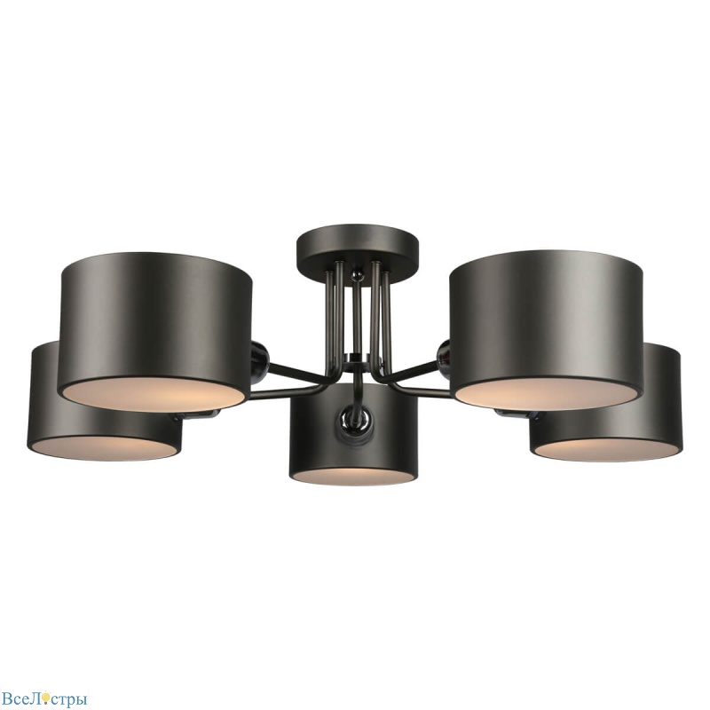 потолочная люстра omnilux lisera oml-54507-05