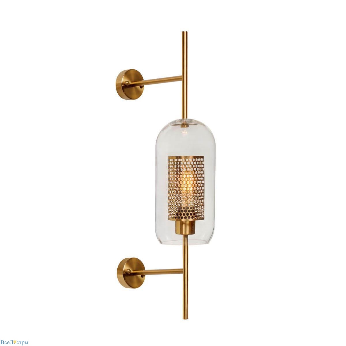 бра loft it hexagon loft2566-wd