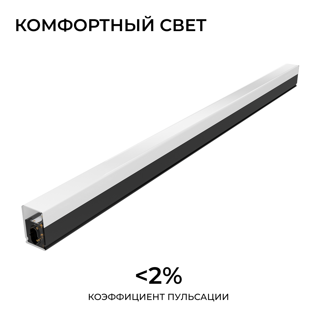 линейный накладной светильник apeyron 30-55