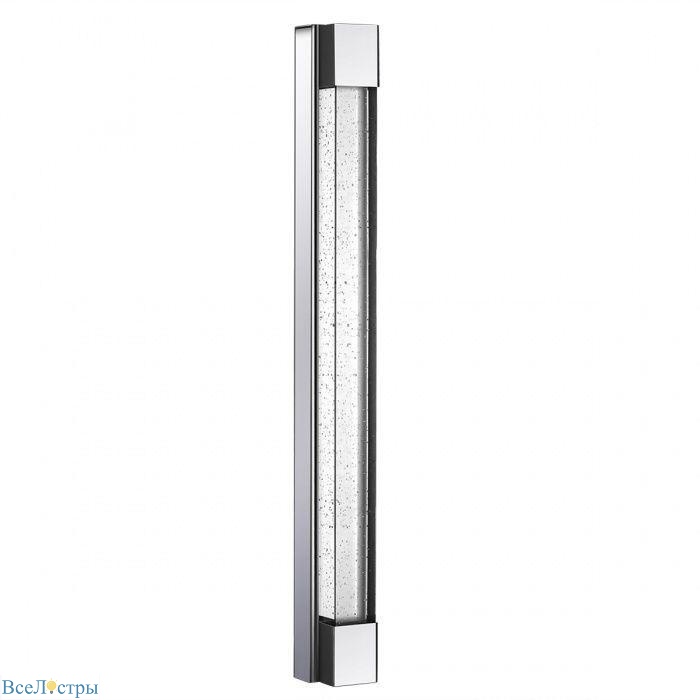 настенный светодиодный светильник odeon light l-vision mirada 6693/12wl