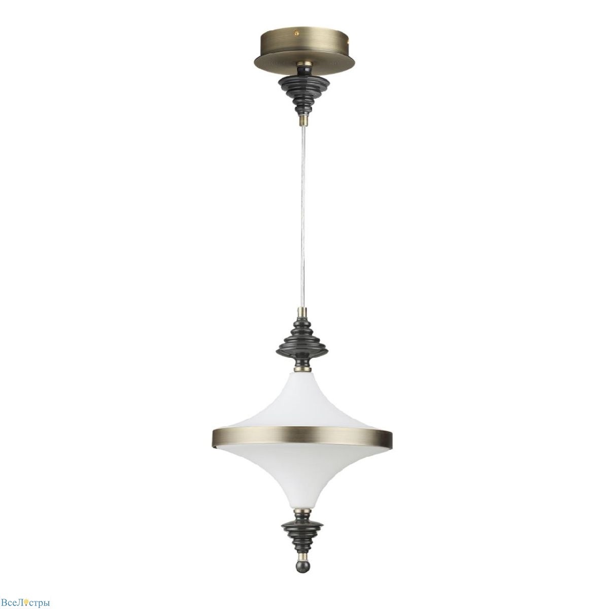 подвесной светильник odeon light ula l-vision 5404/23l