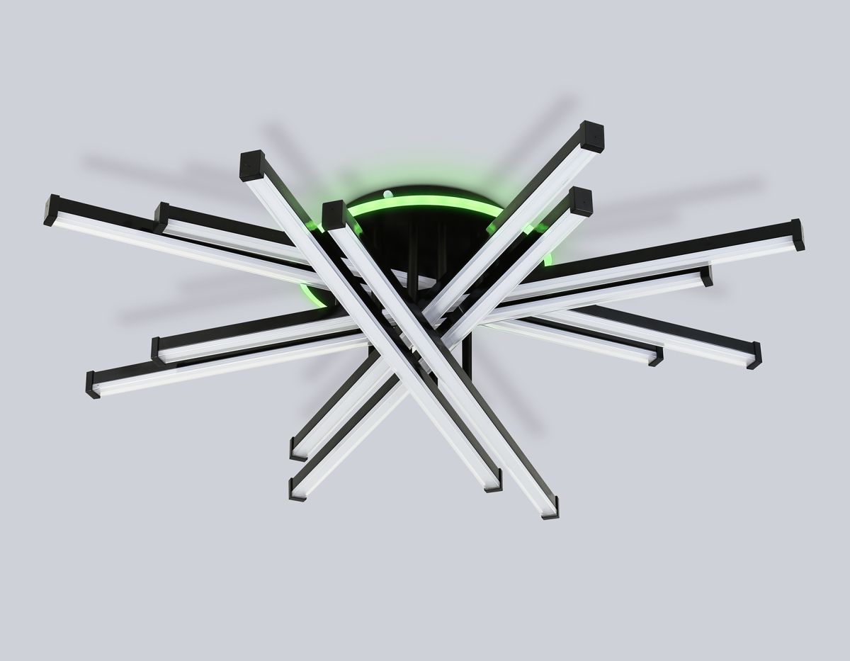потолочный светильник ambrella light comfort linetech fl6276