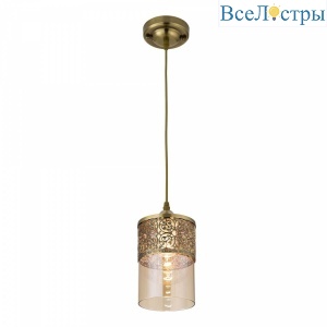 Подвесной светильник Citilux Эмир CL467013