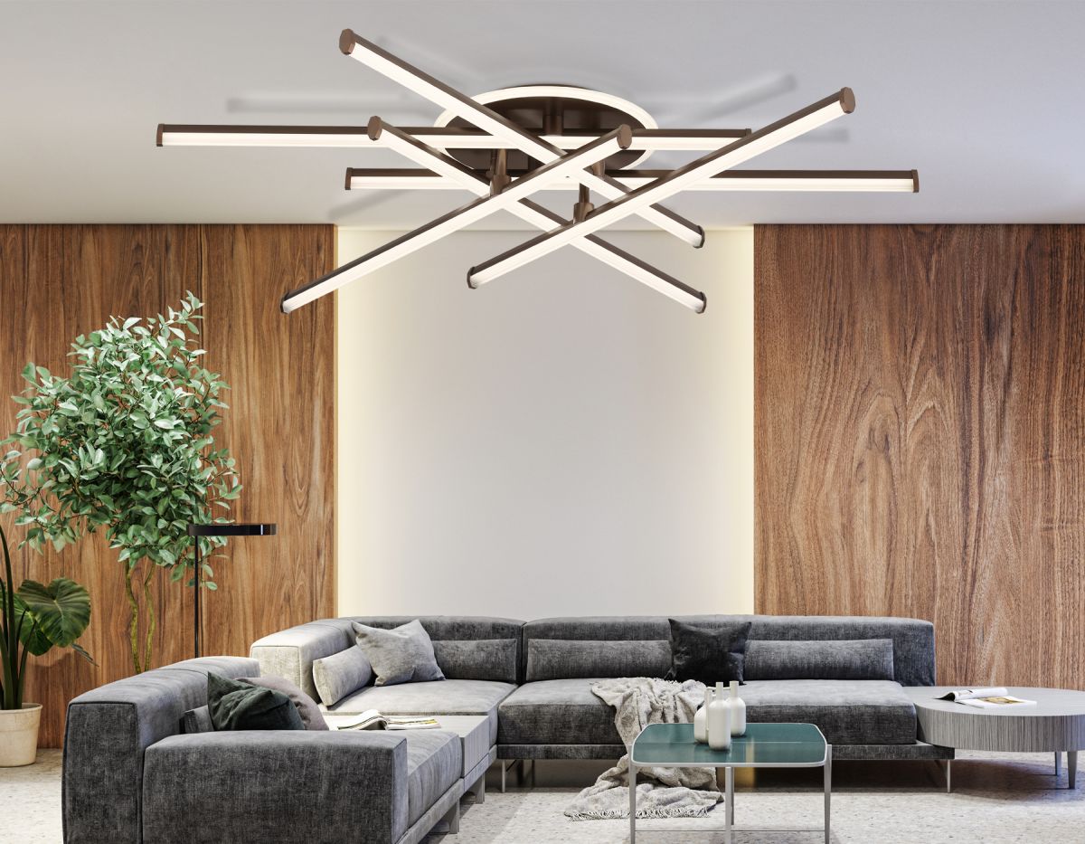 потолочный светильник ambrella light comfort linetech fl6253