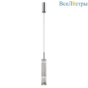 Подвесной светодиодный светильник Maytoni Ordo MOD272PL-L12CH3K1