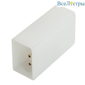 Коннектор прямой Feron LD5058I 51728