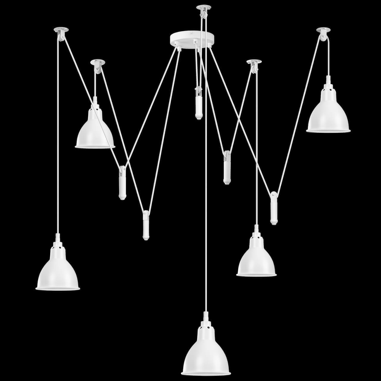 подвесная люстра lightstar acrobata 761056