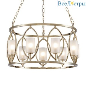 Подвесная люстра Newport Jasmine 4729/S gold М0070208