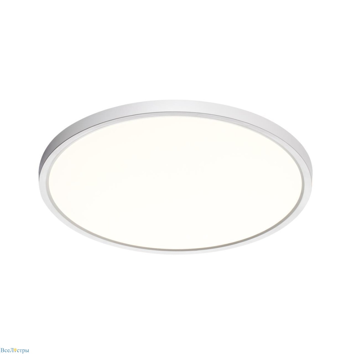 настенно-потолочный светодиодный светильник sonex mitra alfa white 7659/32l
