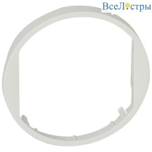 Лицевая панель Legrand Celiane белая 068000