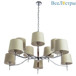 Подвесная люстра Divinare Soprano 1341/02 LM-10