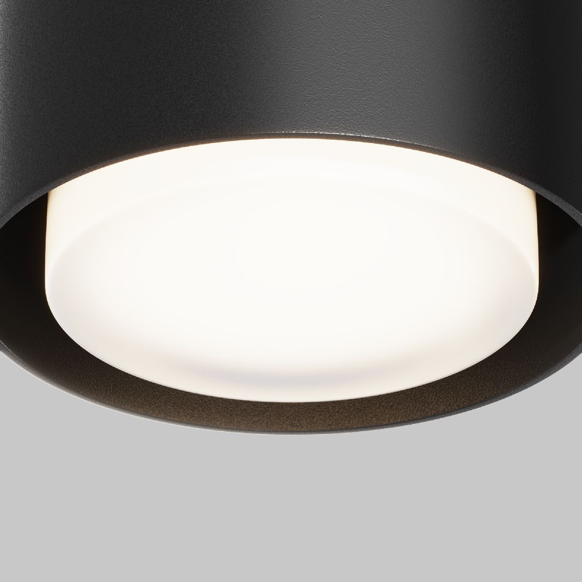 потолочный светильник maytoni space c092cl-gx53-b
