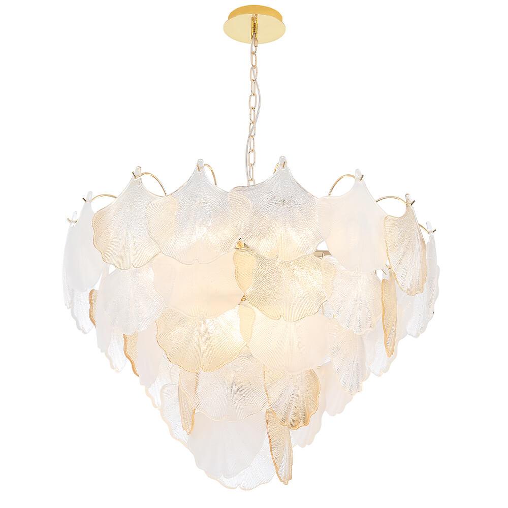 подвесная люстра crystal lux bonita sp12