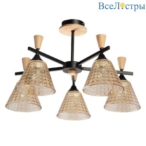 Люстра на штанге De Markt Дэла 635015605