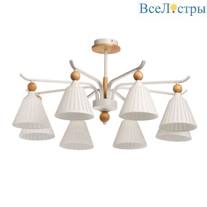 Люстра на штанге De Markt Дэла 635017308