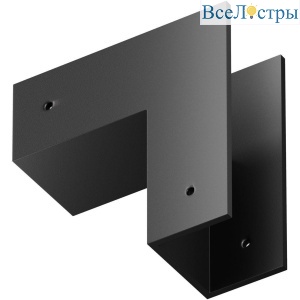Коннектор L-образный внешний Maytoni Elasity IP O-TR001-OC