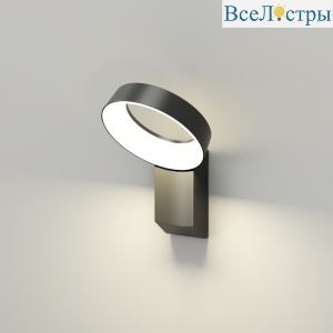 Фасадный светильник Denkirs Sanvik DK9712-BK