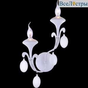 Бра Arte Lamp Montmartre A3239AP-2WH
