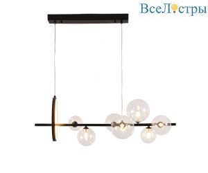 Подвесная люстра Kink Light Иона 07608-7A,19