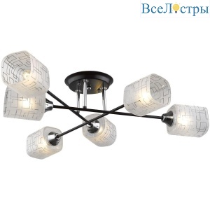 Потолочная люстра Velante 703-127-06