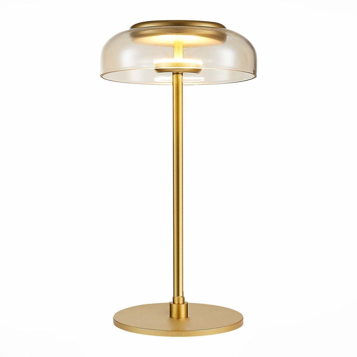 настольная лампа st luce lazio sl6002.204.01