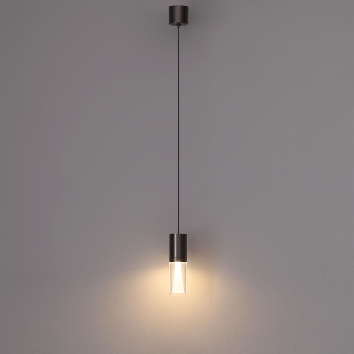 подвесной светильник odeon light hightech defance 7143/4l
