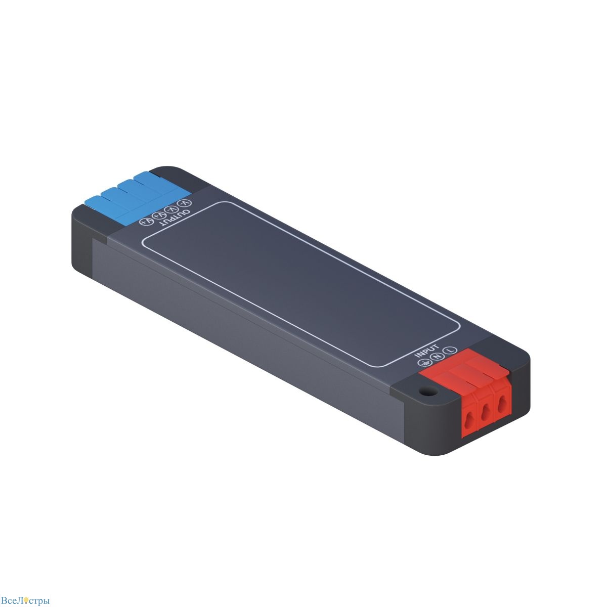 блок питания lightstar 24v 100w 424105