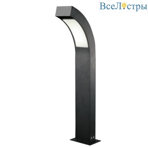 Ландшафтный светильник Uniel ULU-T72A-14W/4000K IP65 BLACK UL-00009356