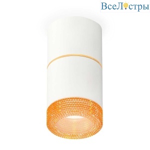 Комплект потолочного светильника Ambrella light Techno Spot XS (C7401, A2072, C7401, N7195) XS7401202