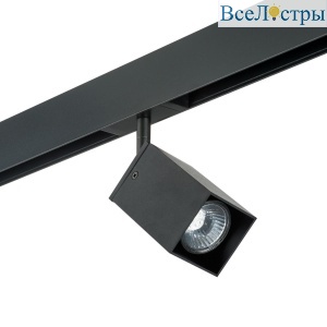 Трековый светильник Lightstar Rullo (595257+216337) PRO216337
