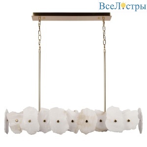 Подвесная светодиодная люстра Loft IT Alicante 10248/1000