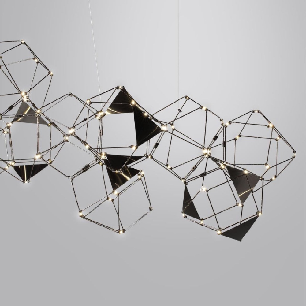 Trellis Odeon Light