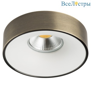 Встраиваемый светильник Lightstar Levigo L01002021 (010020+510021)