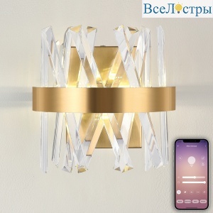 Настенный светильник Natali Kovaltseva Tiziano LED LAMPS 81113/1W