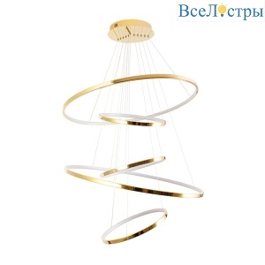 Подвесная люстра Arte Lamp Arcane A2974SP-137PB