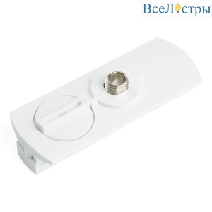 Коннектор для подвесных светильников Feron LD1015 48558