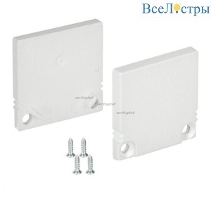 Заглушка Arlight SL-SLIM20-H20 глухая 024321