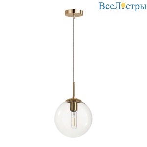 Подвесной светильник Lumion Summer 6509/1B