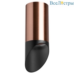Накладной светильник Lightstar Rullo R43037 (214430+201437)