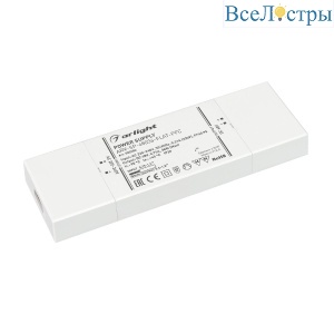Блок питания Arlight ARV-SP-48036-FLAT-PFC (48V, 0.75A, 36W) 052080